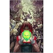 Batman Birds of Prey Volume 2 Graphic Novel Death of Oracle